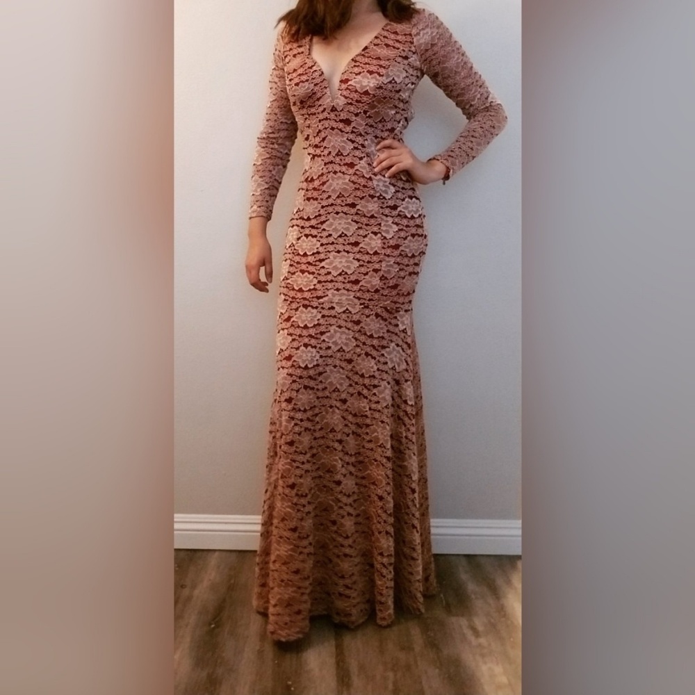Cameo Maxi Dress